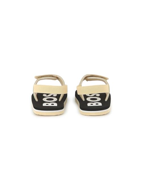 Sandalo neonato in gomma BOSS KIDS | J52156249
